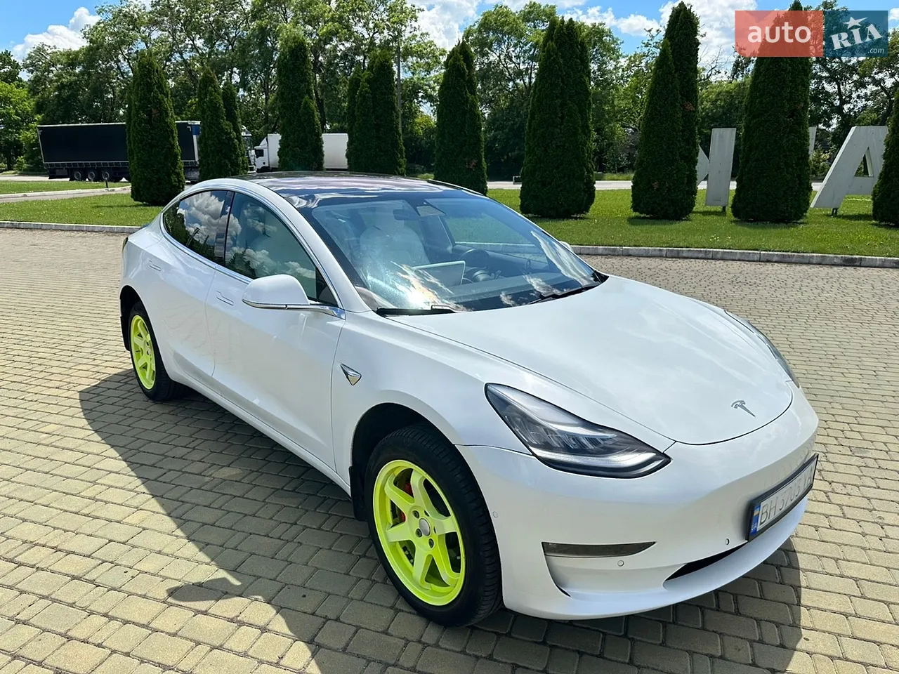 2018 Tesla Model 3 - мініатюра 17