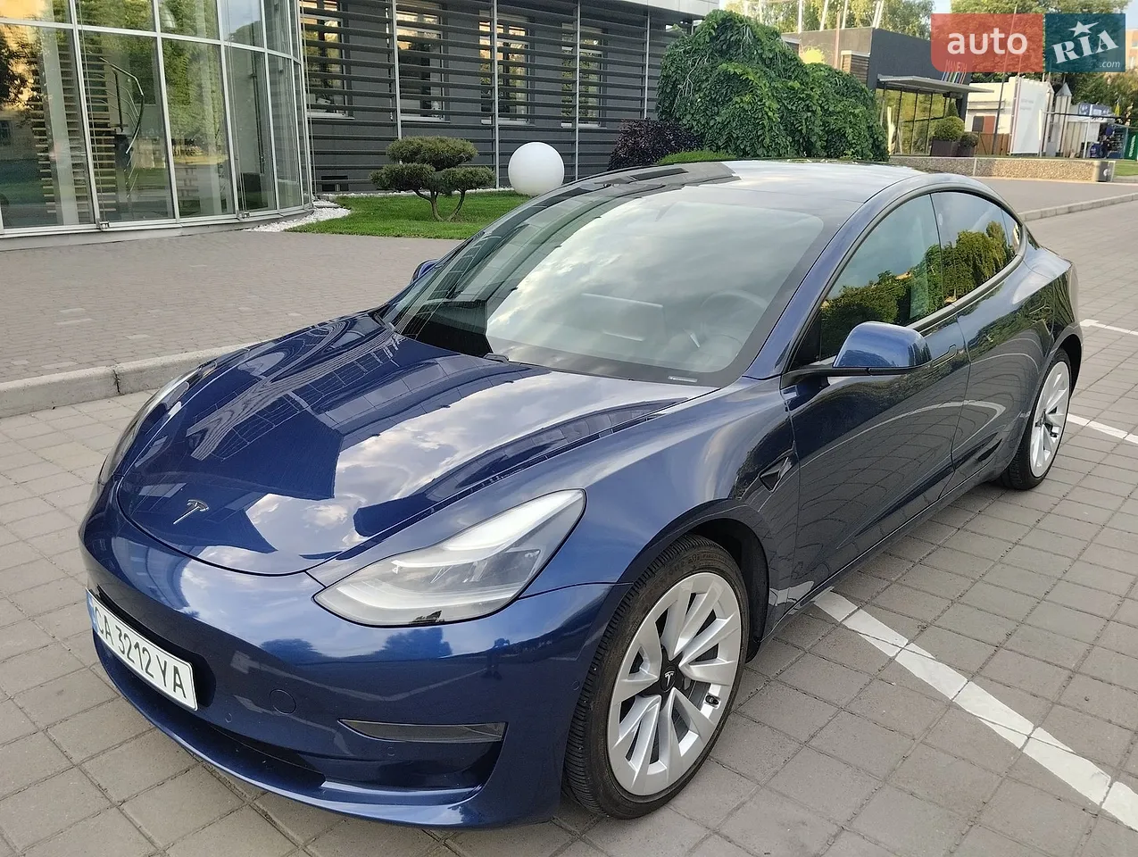 2022 Tesla Model 3 - мініатюра 23