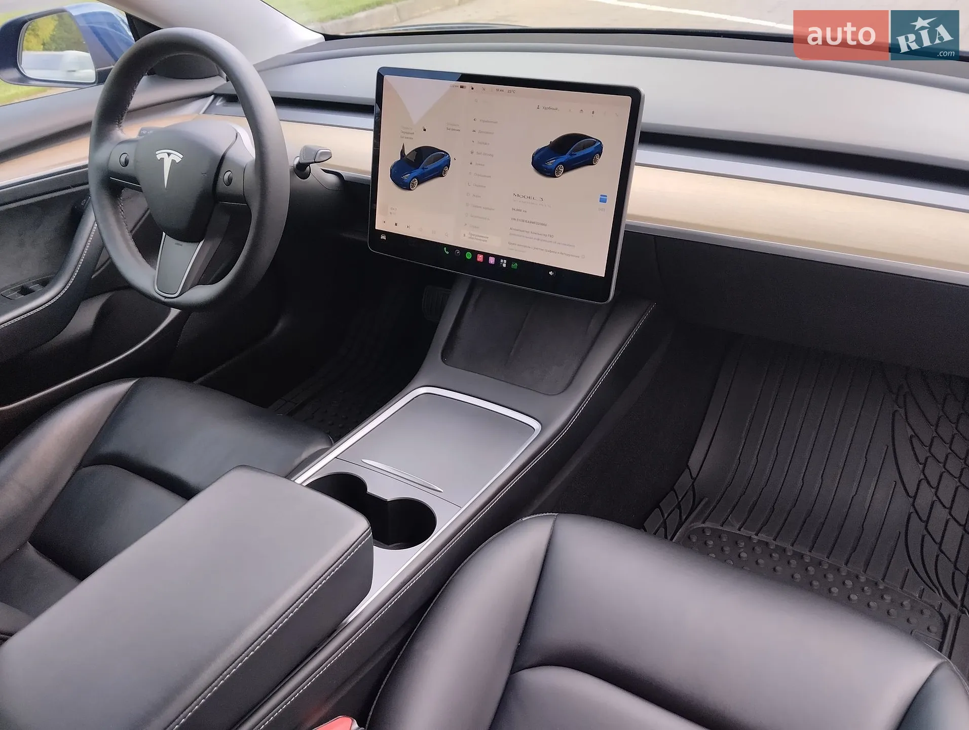 2021 Tesla Model 3 - мініатюра 16