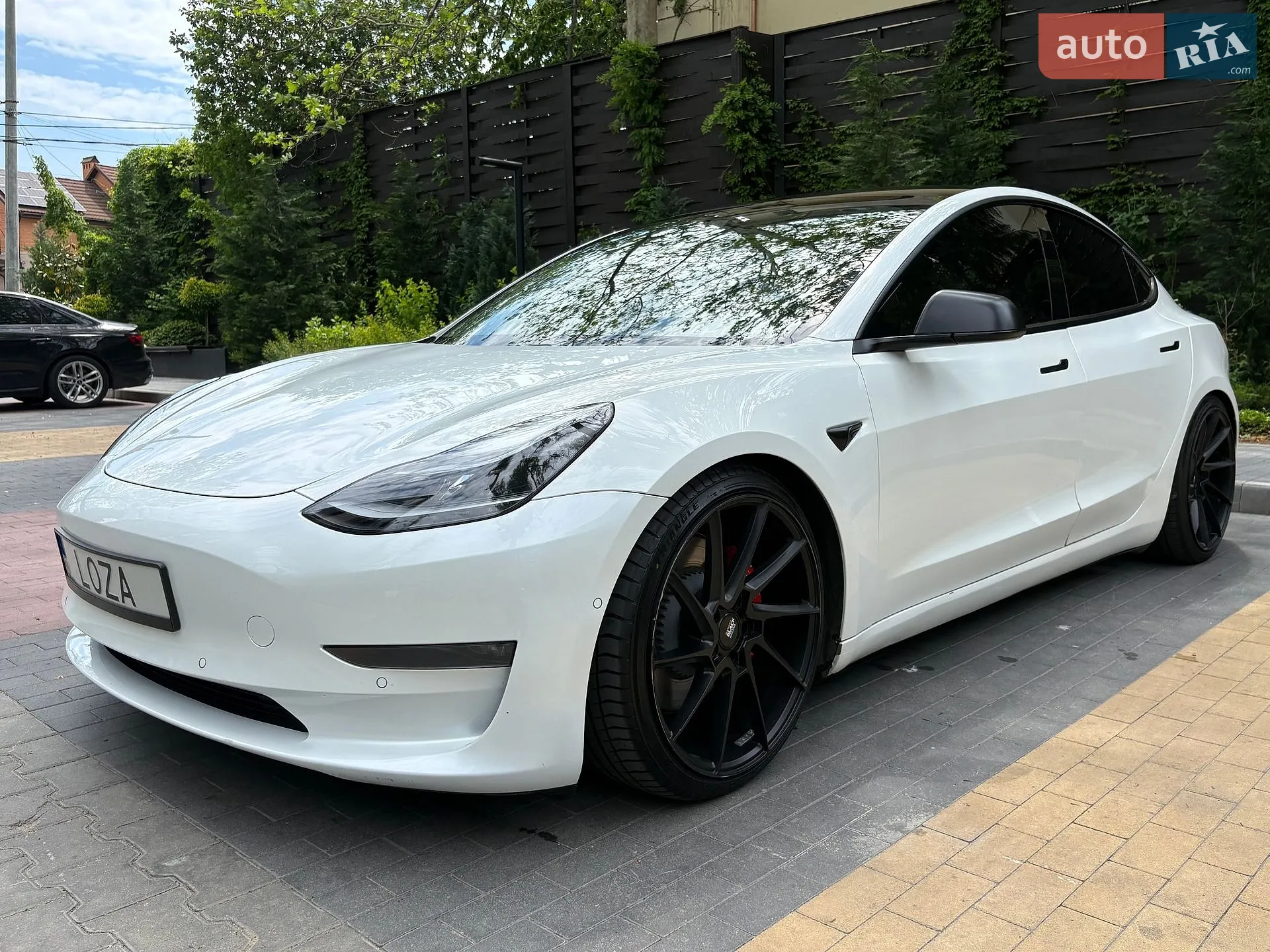 2021 Tesla Model 3 - фото 1