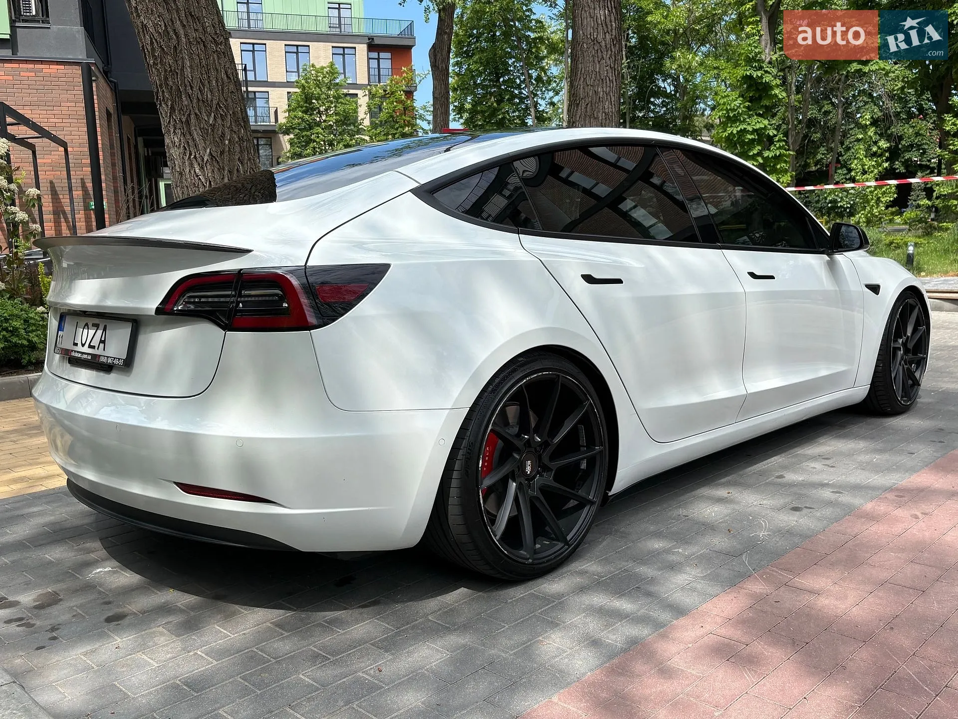 2021 Tesla Model 3 - мініатюра 7