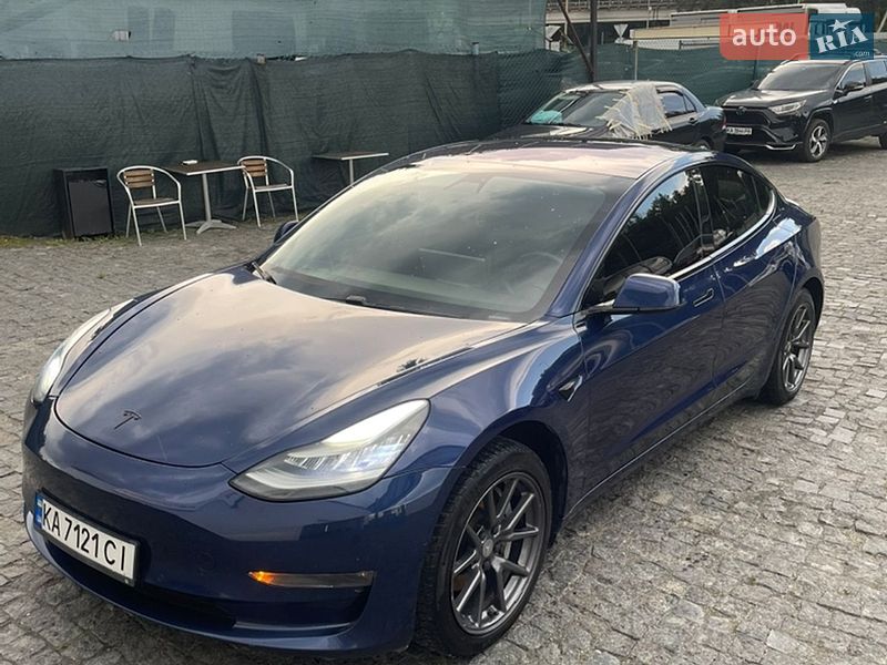 Седан Tesla Model 3 2018 в Києві фото 2 Седан Tesla Model 3 2018 в Києві