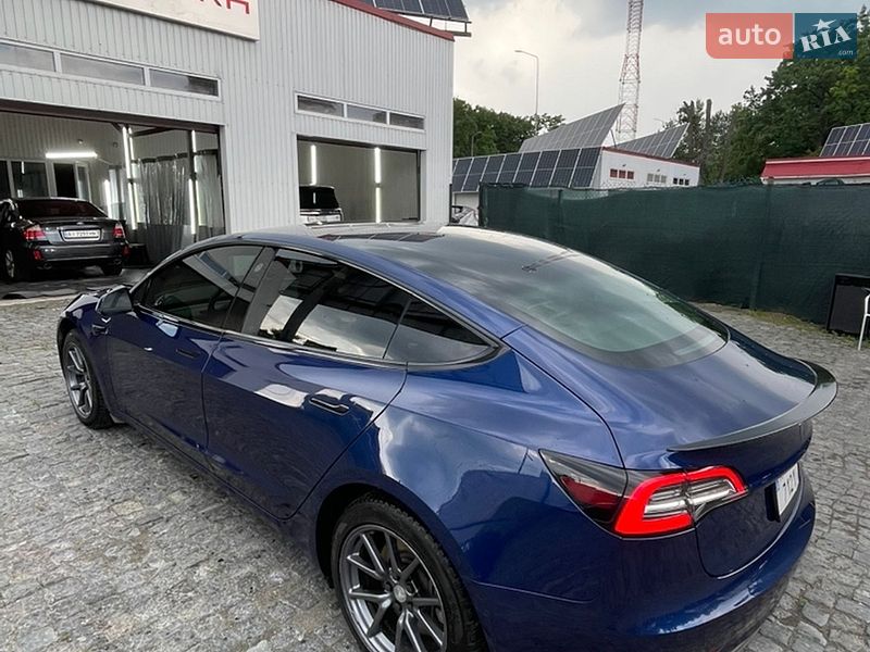 Седан Tesla Model 3 2018 в Києві фото 4 Седан Tesla Model 3 2018 в Києві