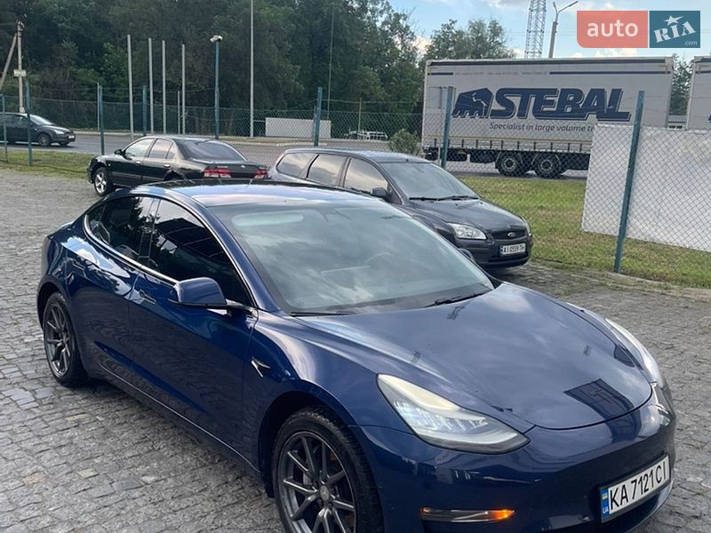 Седан Tesla Model 3 2018 в Києві фото 8 Седан Tesla Model 3 2018 в Києві
