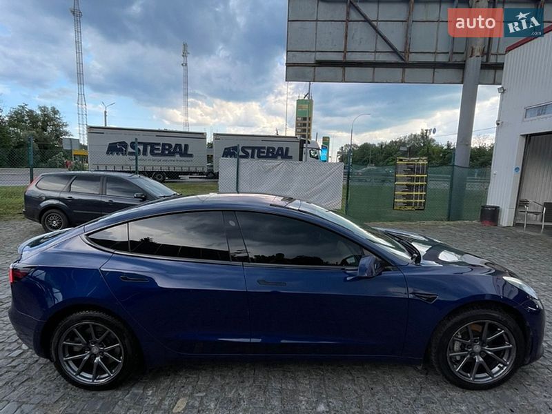 Седан Tesla Model 3 2018 в Києві фото 7 Седан Tesla Model 3 2018 в Києві
