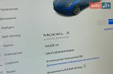 Седан Tesla Model 3 2018 в Києві фото 11 Седан Tesla Model 3 2018 в Києві