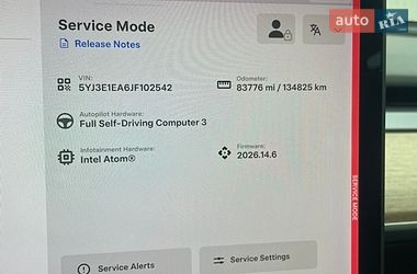 Седан Tesla Model 3 2018 в Києві фото 12 Седан Tesla Model 3 2018 в Києві