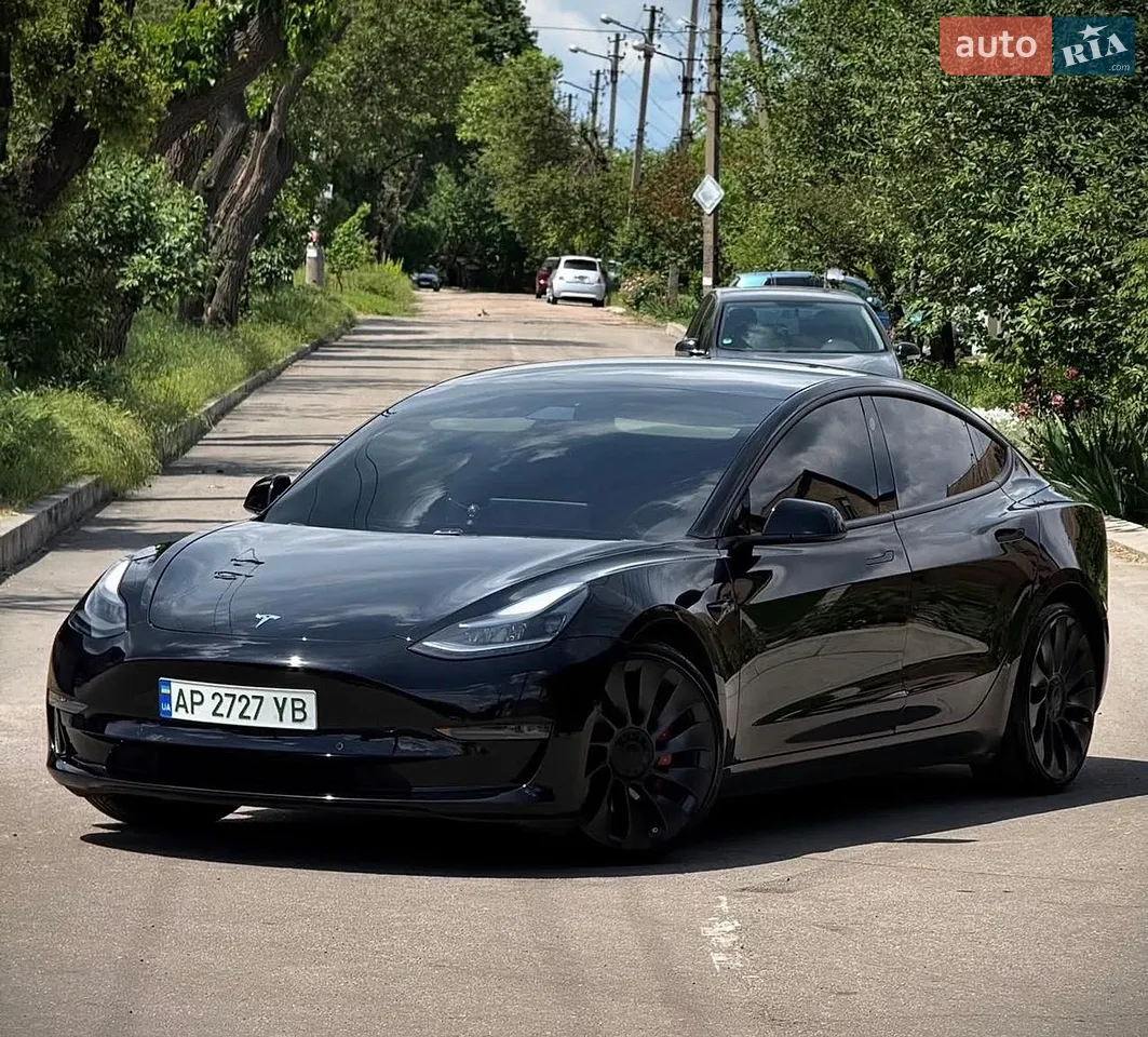 2022 Tesla Model 3 - мініатюра 15