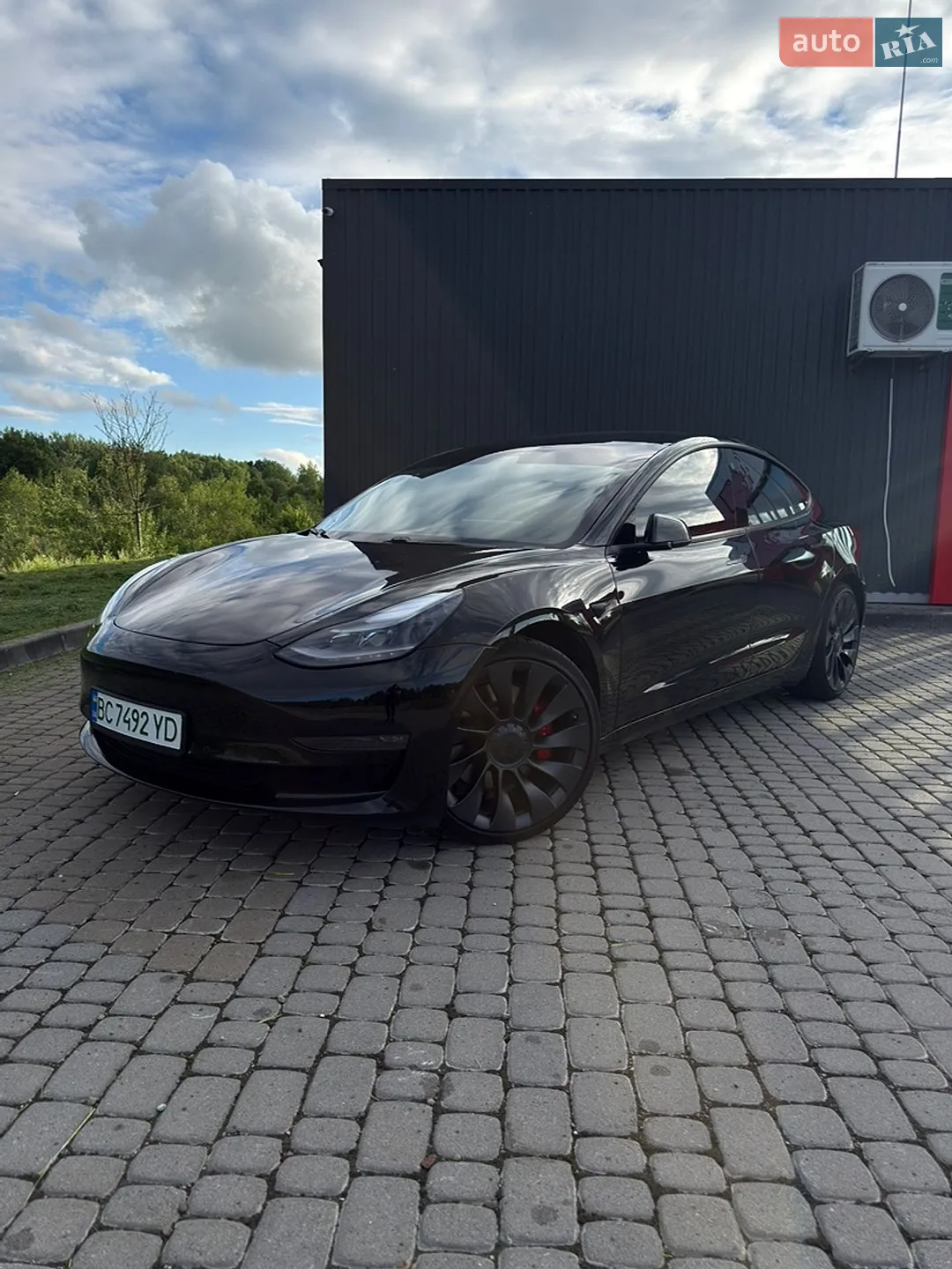 2021 Tesla Model 3 - мініатюра 2