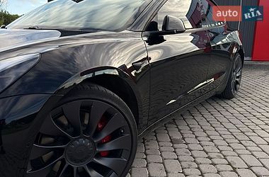 Седан Tesla Model 3 2021 в Ивано-Франковске фото 9 Седан Tesla Model 3 2021 в Ивано-Франковске
