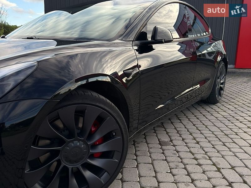 Седан Tesla Model 3 2021 в Ивано-Франковске фото 9 Седан Tesla Model 3 2021 в Ивано-Франковске