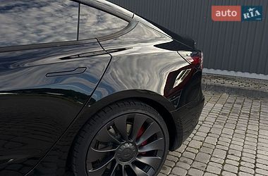 Седан Tesla Model 3 2021 в Ивано-Франковске фото 13 Седан Tesla Model 3 2021 в Ивано-Франковске