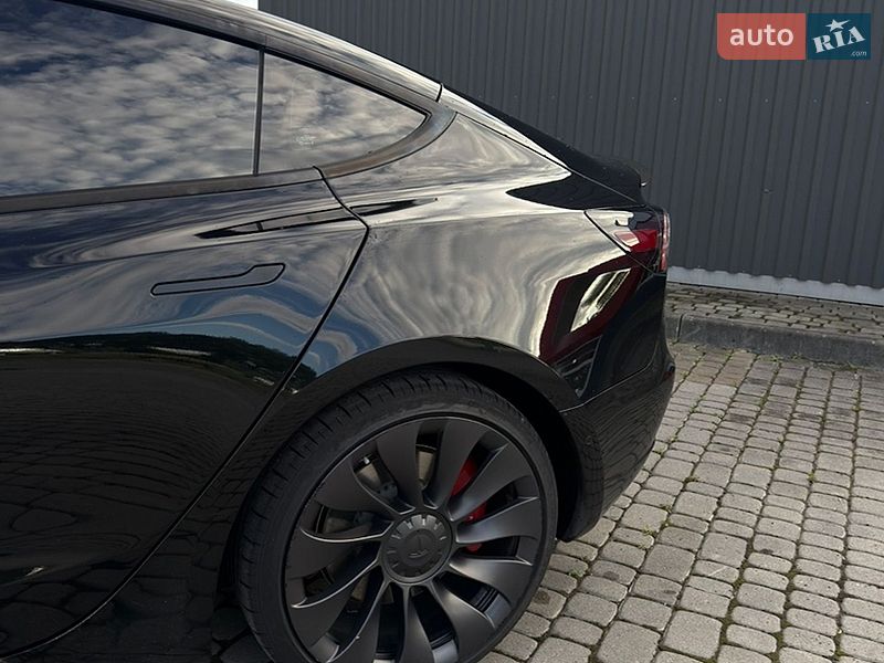 Седан Tesla Model 3 2021 в Ивано-Франковске фото 13 Седан Tesla Model 3 2021 в Ивано-Франковске
