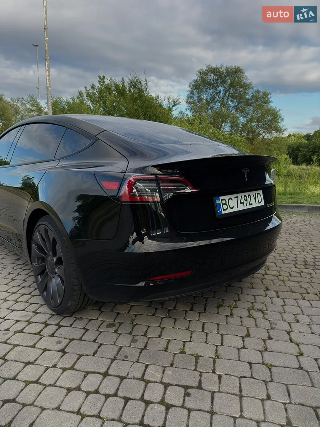 2021 Tesla Model 3 - мініатюра 10