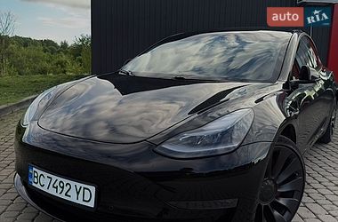 Седан Tesla Model 3 2021 в Ивано-Франковске фото 3 Седан Tesla Model 3 2021 в Ивано-Франковске