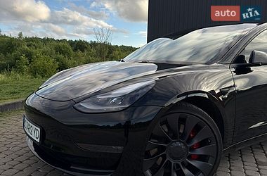 Седан Tesla Model 3 2021 в Ивано-Франковске фото 12 Седан Tesla Model 3 2021 в Ивано-Франковске