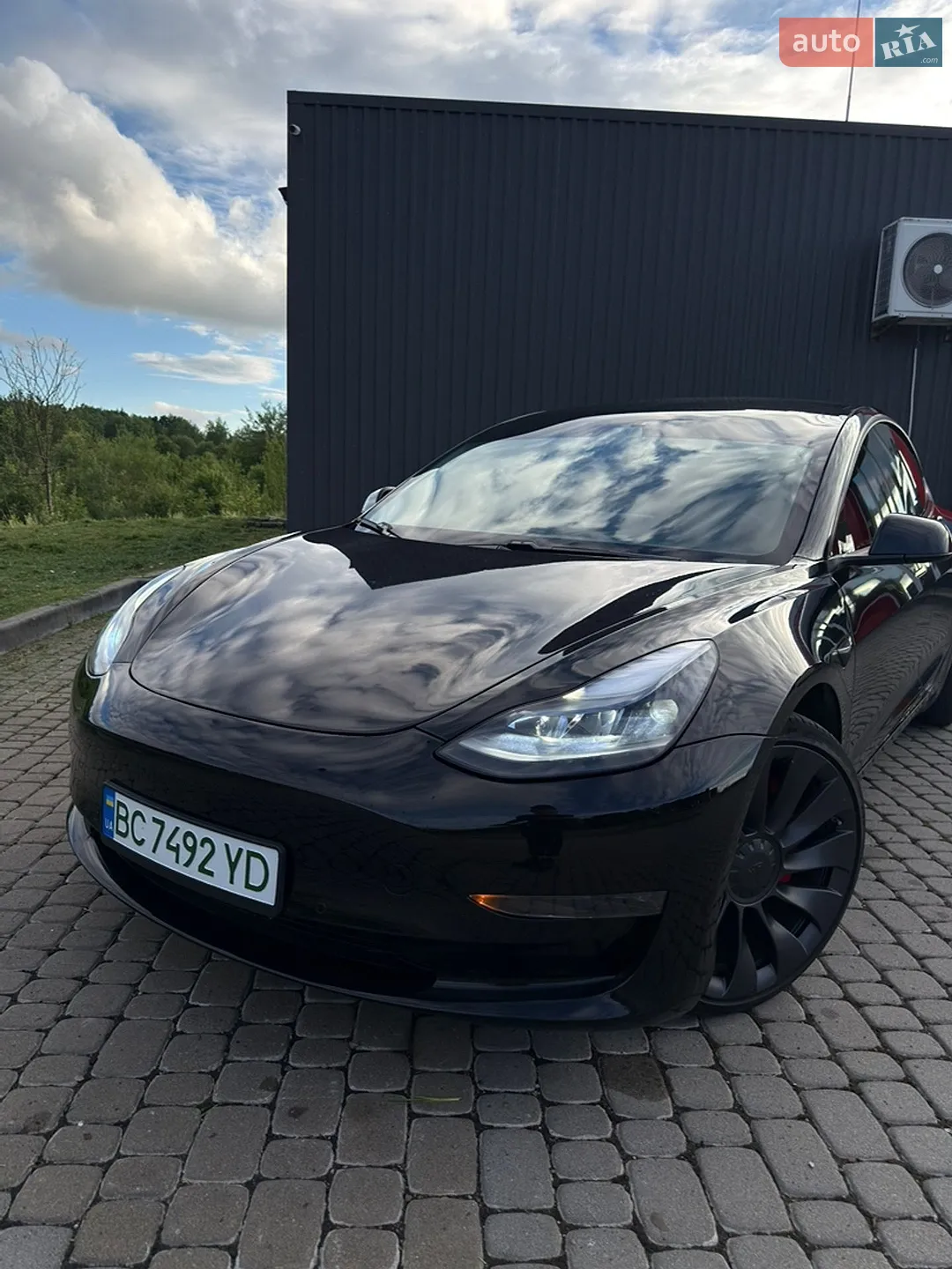 2021 Tesla Model 3 - мініатюра 4