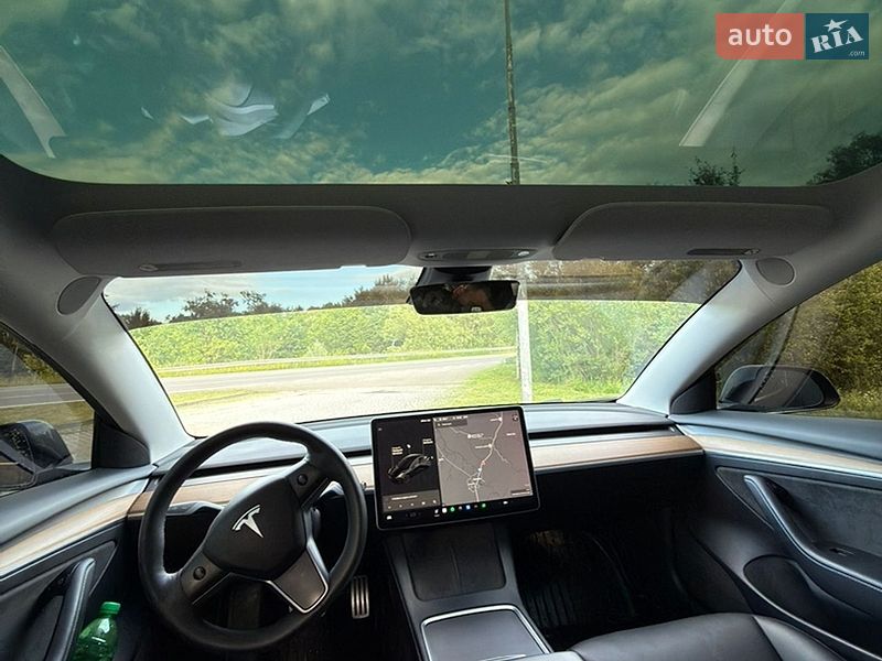 Седан Tesla Model 3 2021 в Ивано-Франковске фото 15 Седан Tesla Model 3 2021 в Ивано-Франковске
