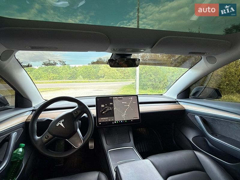 Седан Tesla Model 3 2021 в Ивано-Франковске фото 16 Седан Tesla Model 3 2021 в Ивано-Франковске