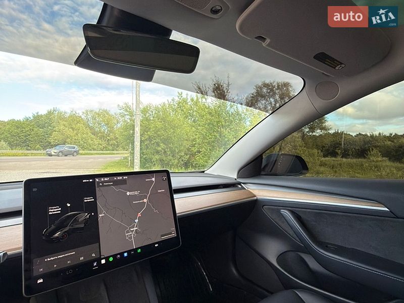 Седан Tesla Model 3 2021 в Ивано-Франковске фото 19 Седан Tesla Model 3 2021 в Ивано-Франковске