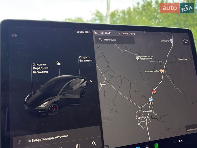 Седан Tesla Model 3 2021 в Ивано-Франковске фото 21 Седан Tesla Model 3 2021 в Ивано-Франковске
