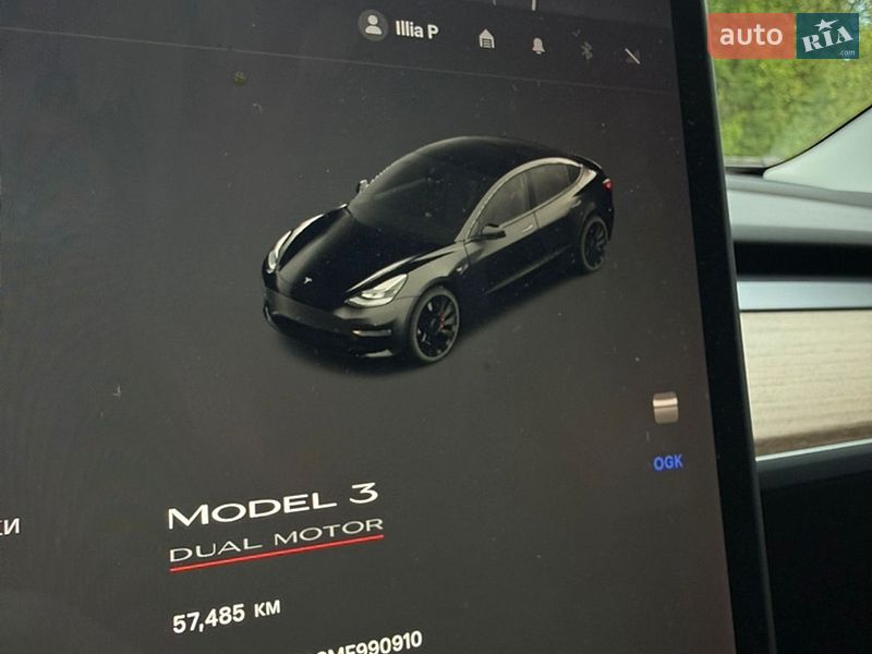 Седан Tesla Model 3 2021 в Ивано-Франковске фото 22 Седан Tesla Model 3 2021 в Ивано-Франковске