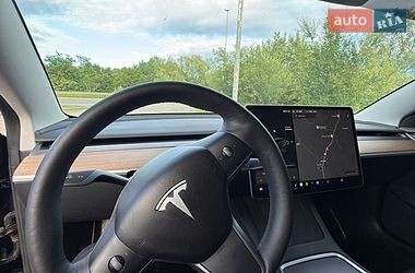 Седан Tesla Model 3 2021 в Ивано-Франковске фото 18 Седан Tesla Model 3 2021 в Ивано-Франковске