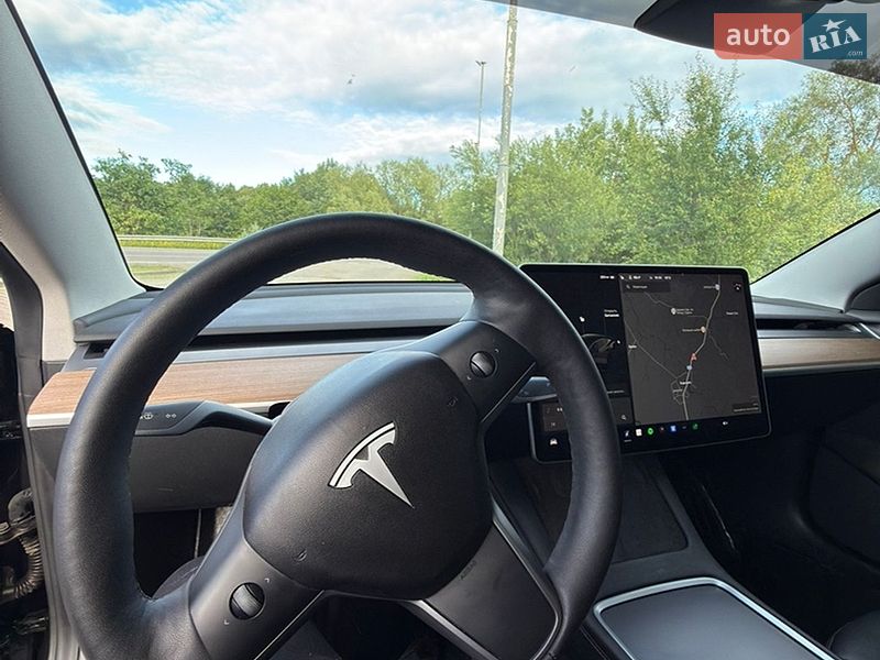 Седан Tesla Model 3 2021 в Ивано-Франковске фото 18 Седан Tesla Model 3 2021 в Ивано-Франковске