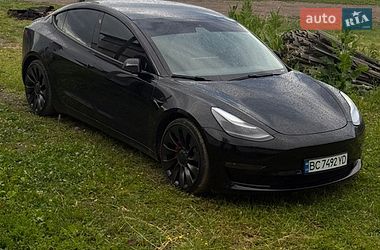 Седан Tesla Model 3 2021 в Ивано-Франковске фото 7 Седан Tesla Model 3 2021 в Ивано-Франковске