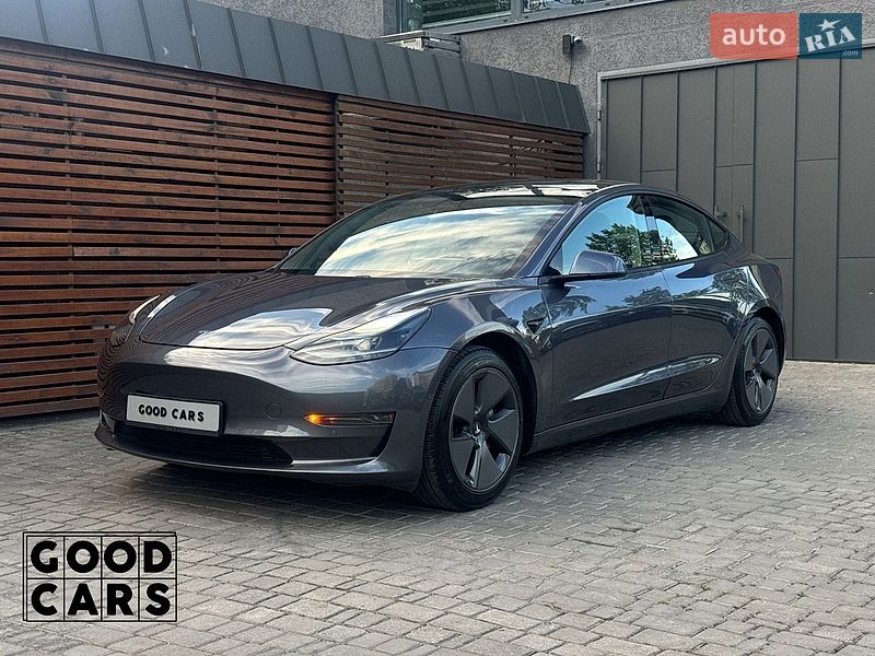 Седан Tesla Model 3 2020 в Одессе фото 3 Седан Tesla Model 3 2020 в Одессе