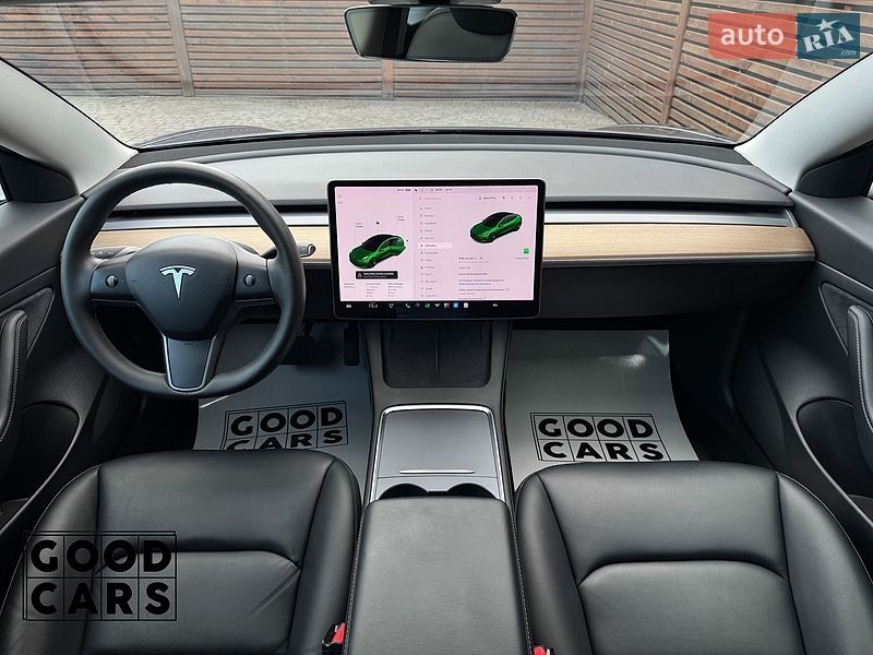 Седан Tesla Model 3 2020 в Одессе фото 37 Седан Tesla Model 3 2020 в Одессе