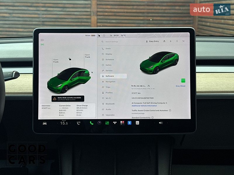 Седан Tesla Model 3 2020 в Одессе фото 38 Седан Tesla Model 3 2020 в Одессе