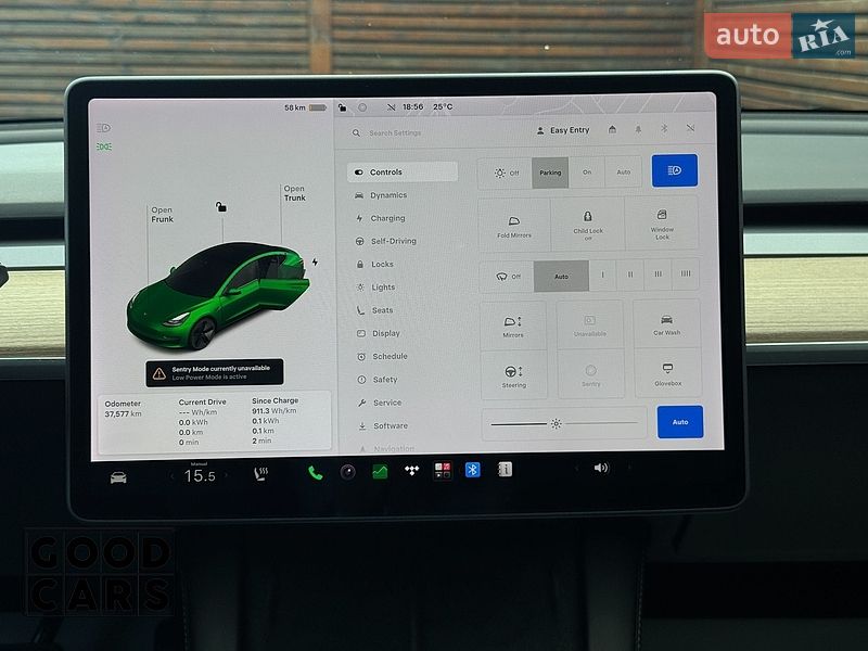 Седан Tesla Model 3 2020 в Одесі фото 41 Седан Tesla Model 3 2020 в Одесі