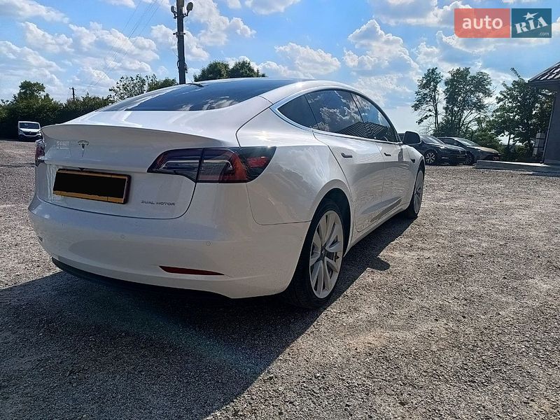 Седан Tesla Model 3 2019 в Казатине фото 4 Седан Tesla Model 3 2019 в Казатине