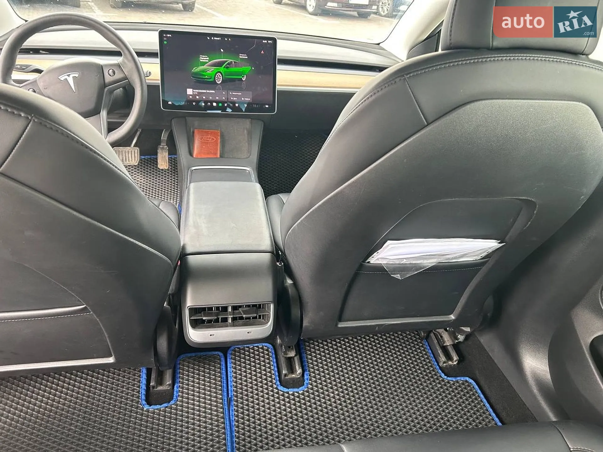 2022 Tesla Model 3 - мініатюра 19