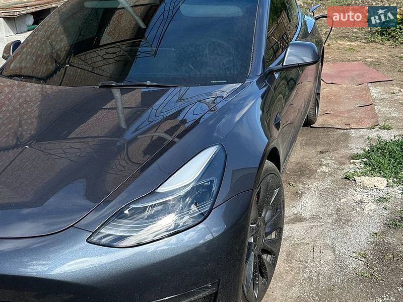 Седан Tesla Model 3 2023 в Кропивницком фото 3 Седан Tesla Model 3 2023 в Кропивницком