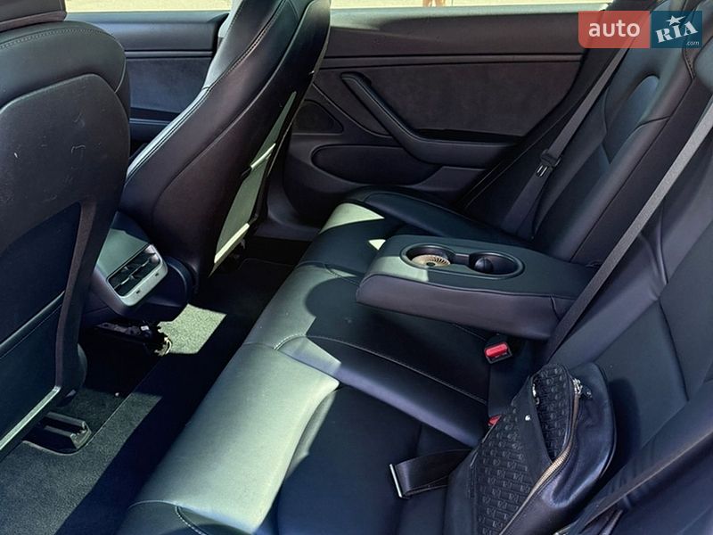 Седан Tesla Model 3 2019 в Киеве фото 14 Седан Tesla Model 3 2019 в Киеве