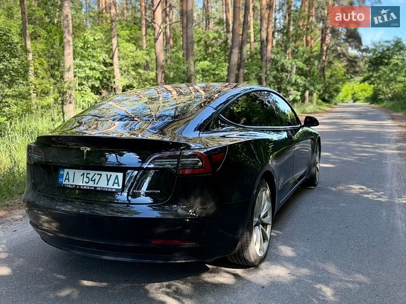 Седан Tesla Model 3 2018 в Киеве фото 7 Седан Tesla Model 3 2018 в Киеве