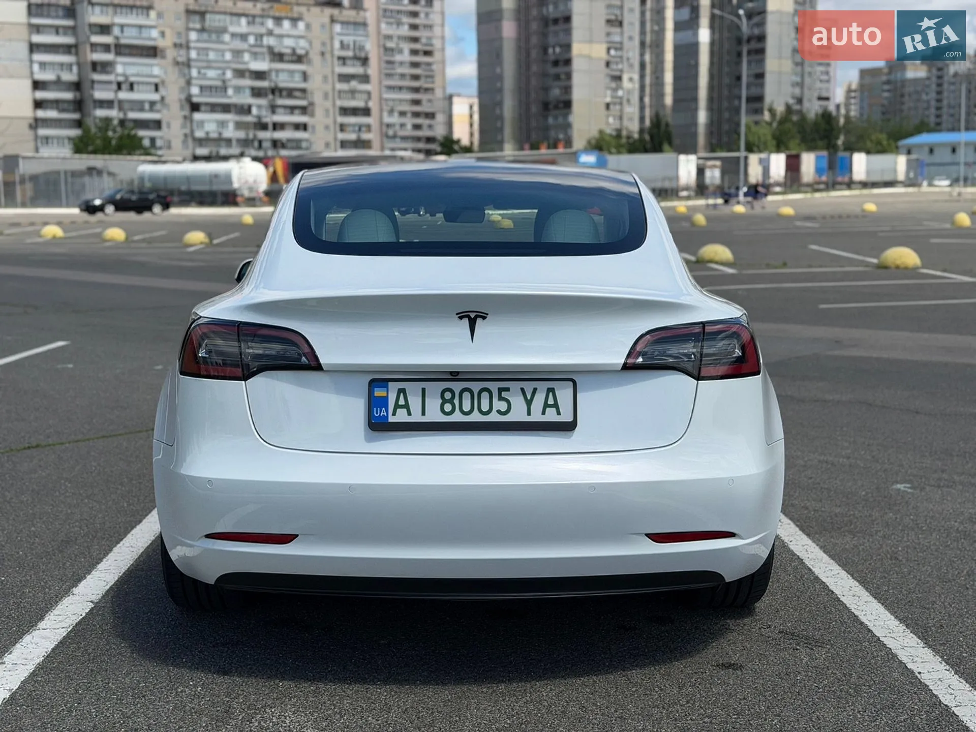 2020 Tesla Model 3 - мініатюра 4
