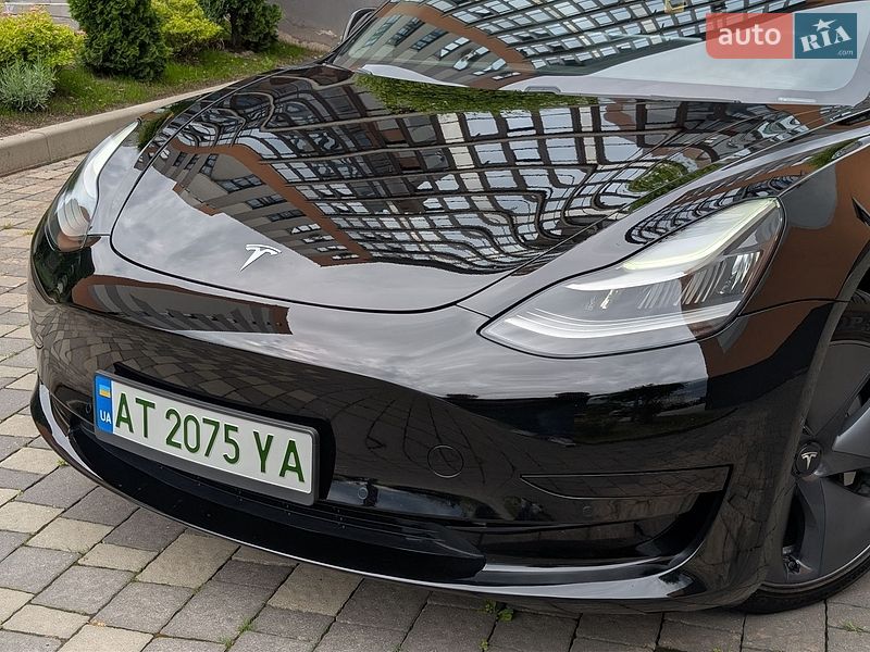 Седан Tesla Model 3 2019 в Ивано-Франковске фото 4 Седан Tesla Model 3 2019 в Ивано-Франковске