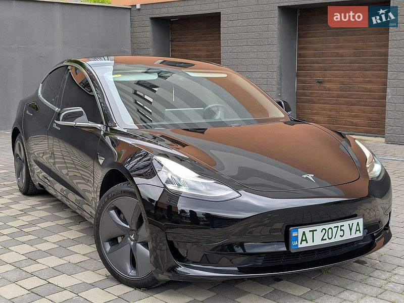 Седан Tesla Model 3 2019 в Ивано-Франковске фото 25 Седан Tesla Model 3 2019 в Ивано-Франковске