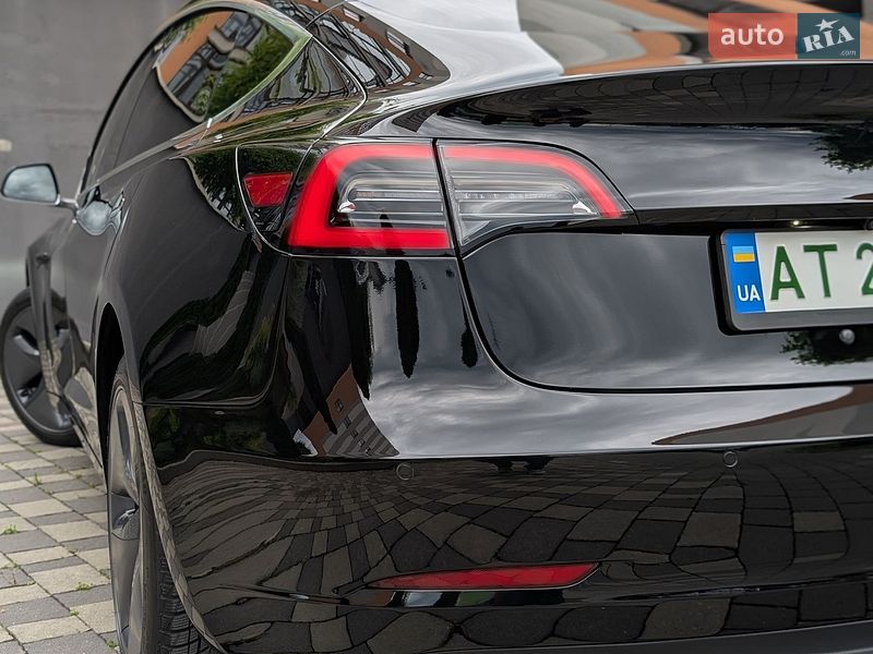 Седан Tesla Model 3 2019 в Ивано-Франковске фото 28 Седан Tesla Model 3 2019 в Ивано-Франковске