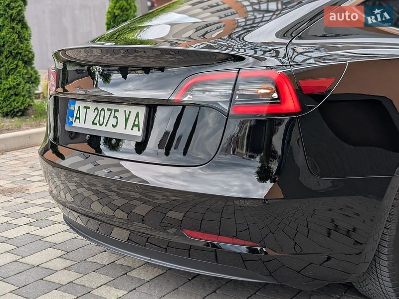 Седан Tesla Model 3 2019 в Ивано-Франковске фото 38 Седан Tesla Model 3 2019 в Ивано-Франковске