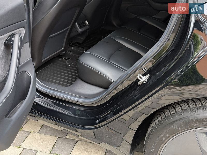 Седан Tesla Model 3 2019 в Ивано-Франковске фото 49 Седан Tesla Model 3 2019 в Ивано-Франковске