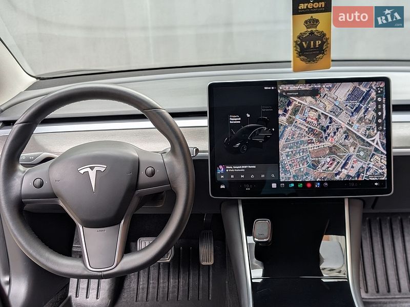 Седан Tesla Model 3 2019 в Ивано-Франковске фото 65 Седан Tesla Model 3 2019 в Ивано-Франковске