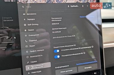 Седан Tesla Model 3 2019 в Ивано-Франковске фото 74 Седан Tesla Model 3 2019 в Ивано-Франковске