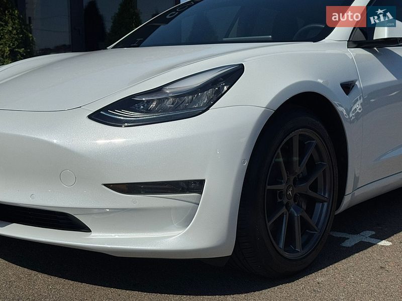 Седан Tesla Model 3 2021 в Киеве фото 6 Седан Tesla Model 3 2021 в Киеве