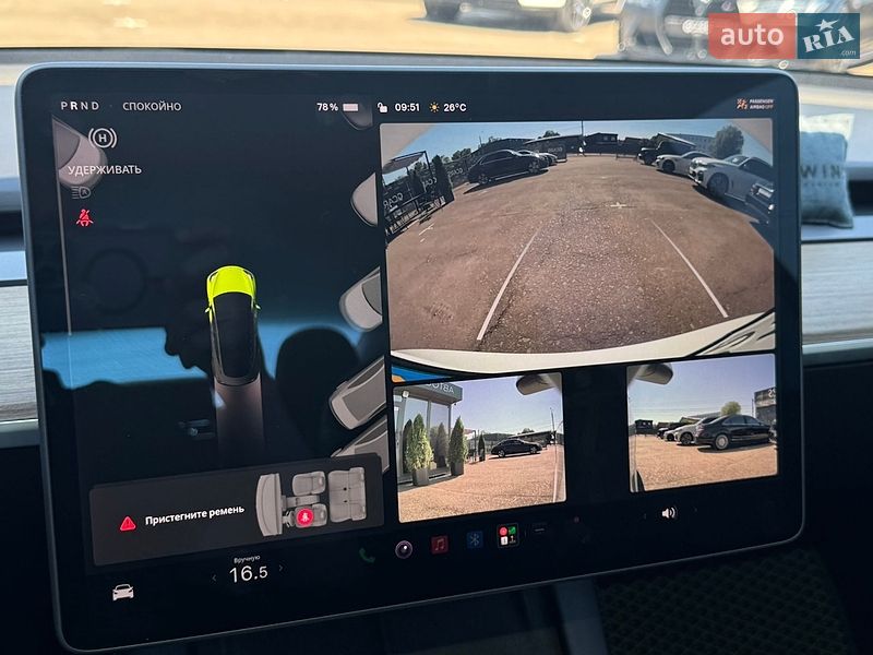 Седан Tesla Model 3 2021 в Киеве фото 19 Седан Tesla Model 3 2021 в Киеве
