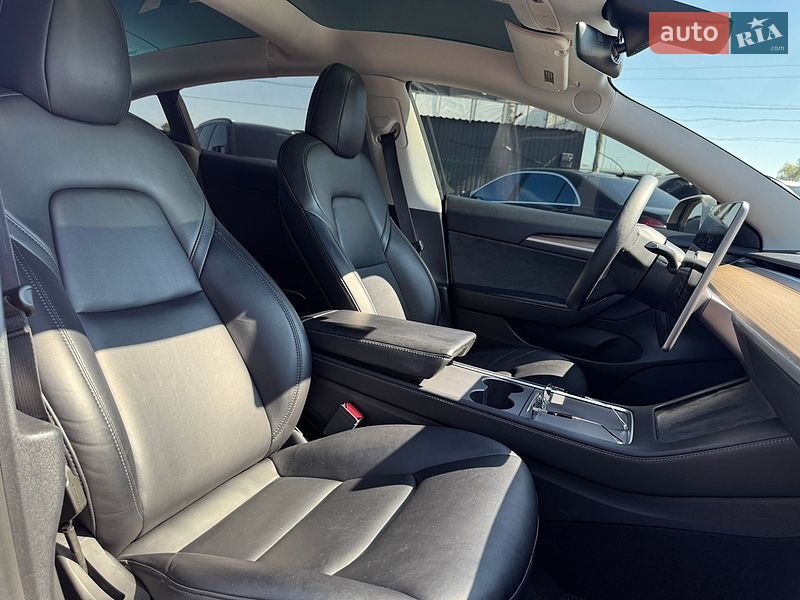 Седан Tesla Model 3 2021 в Киеве фото 27 Седан Tesla Model 3 2021 в Киеве
