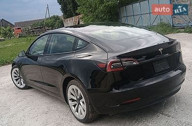 Седан Tesla Model 3 2022 в Хмельницком фото 2 Седан Tesla Model 3 2022 в Хмельницком